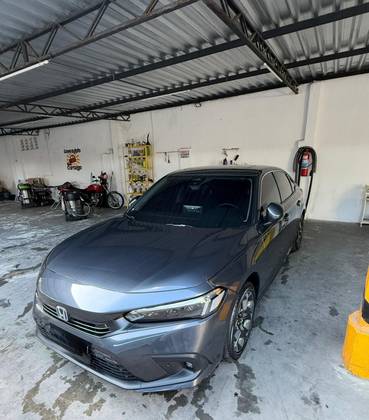 HONDA CIVIC 2.0 DI e:HEV ADVANCED E-CVT